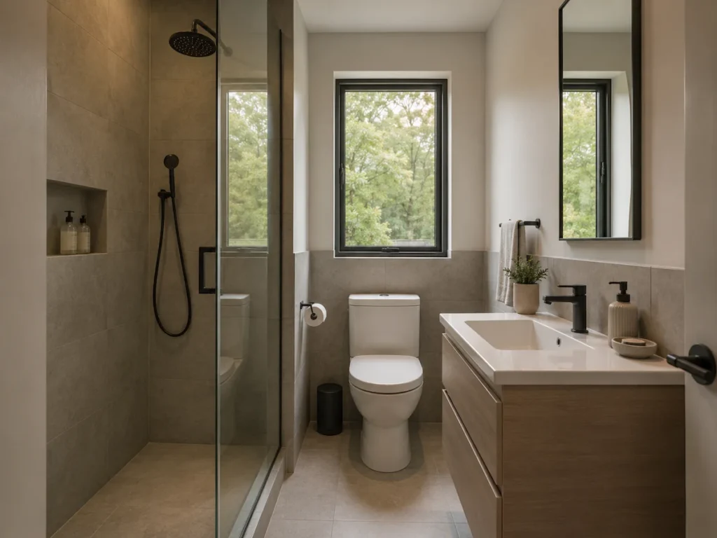 bathroom renovation hampstead london 0