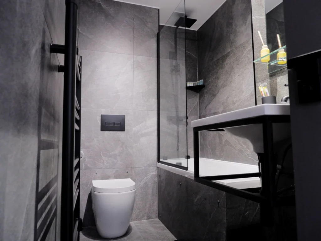 complete bathroom refurbishment clapham london 07