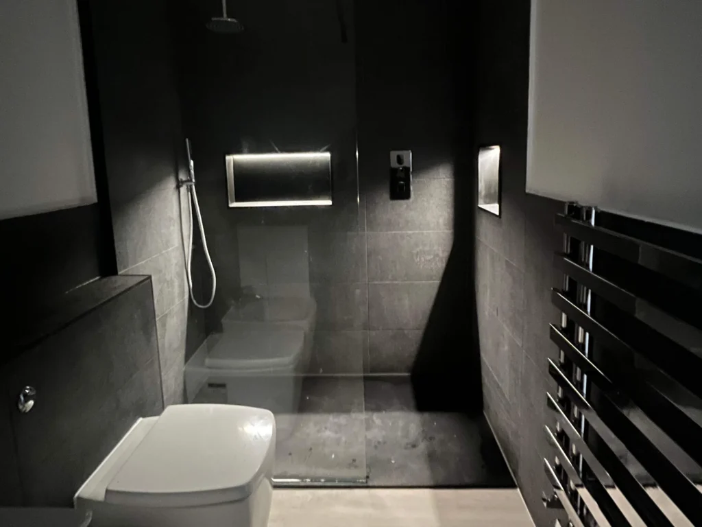 luxury bathroom renovation hampstead london 03