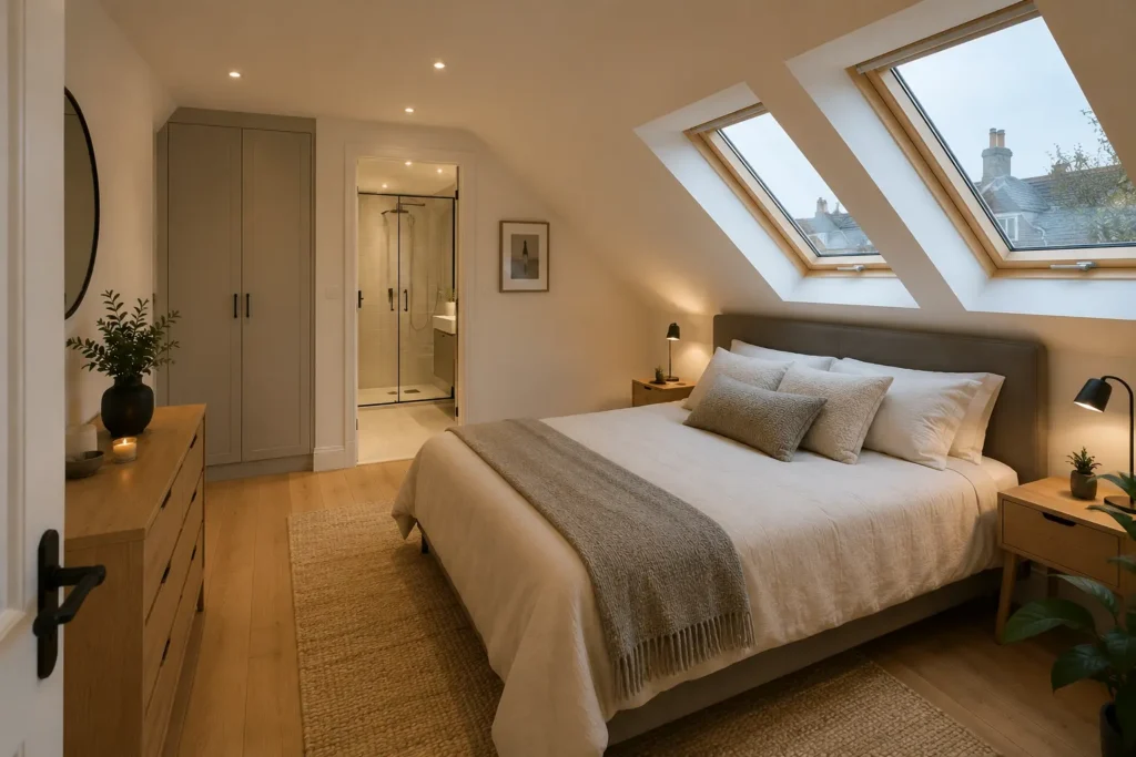 loft conversion in london