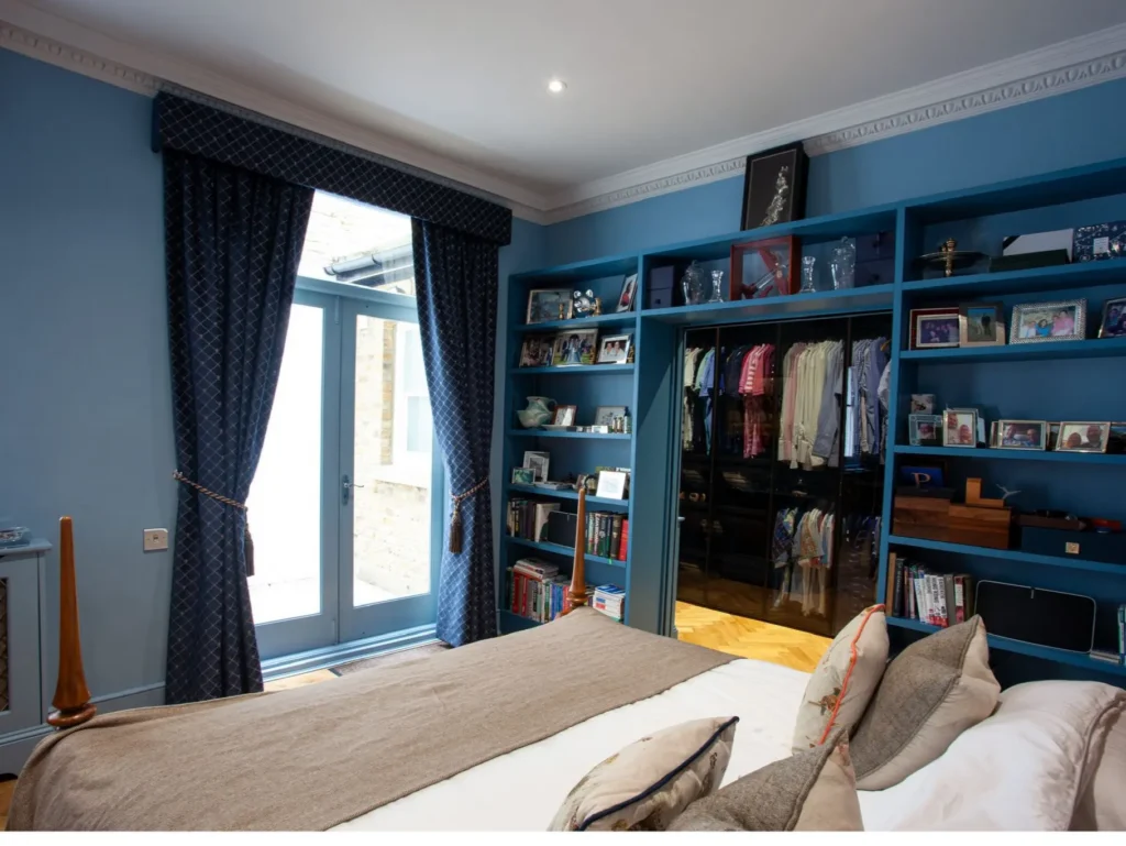 Bedroom Refurbishment in London