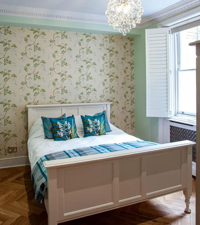 refubishment bedroom tomyc constructions london